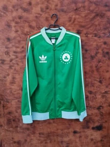 NBA BOSTON CELTICS 17 TIME NBA WORLD CHAMPIONS BASKETBALL JACKE GR XL ERWACHSENE - Bild 1 von 6