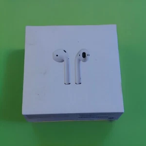 Original Apple AirPod **** EMPTY BOX ONLY ***** - NO AIRPODS - NO CHARGING CASE - Picture 1 of 3