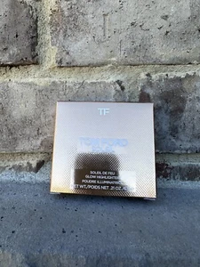 Tom Ford Soleil De Feu Limited Edition Glow Highlighter Louder IlluminatriceNIB - Picture 1 of 8