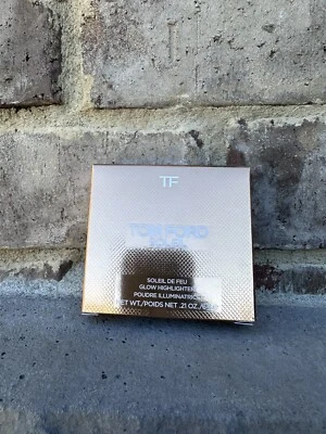 Tom Ford Soleil De Feu Limited Edition Glow  Highlighter Louder IlluminatriceNIB - Image 1 of 4