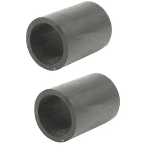 (2) Air Cleaner Tube Hoses Fits Ford Tractor 9N 2N 8N NAA 600 700 800 900 - Picture 1 of 10