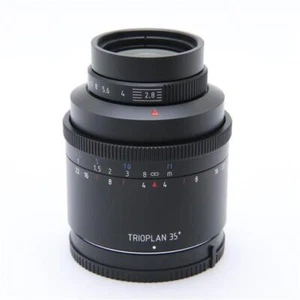 [N MINT] Meyer Optik Gorlitz Trioplan 35mm F2.8 Lens for Sony E/APS-C  - Picture 1 of 6