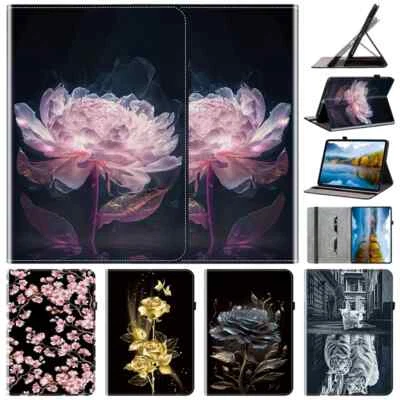 Funda de Cuero para Xiaomi RedMi Pad SE 11" 10.61" Soporte Funda Xiaomi Pad 5 6 7 Pro Foto 1 de 4