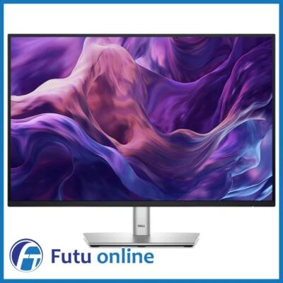 Dell P2425H 24" LED 1080p IPS 100Hz 16:9 IPS Panel Monitor 5ms GtG VGA DP HDMI - image 1 of 4