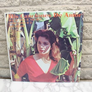 Alicia Rivera Mis Canciones de Amor Vinyl Record LP VG+ Album - Picture 1 of 4
