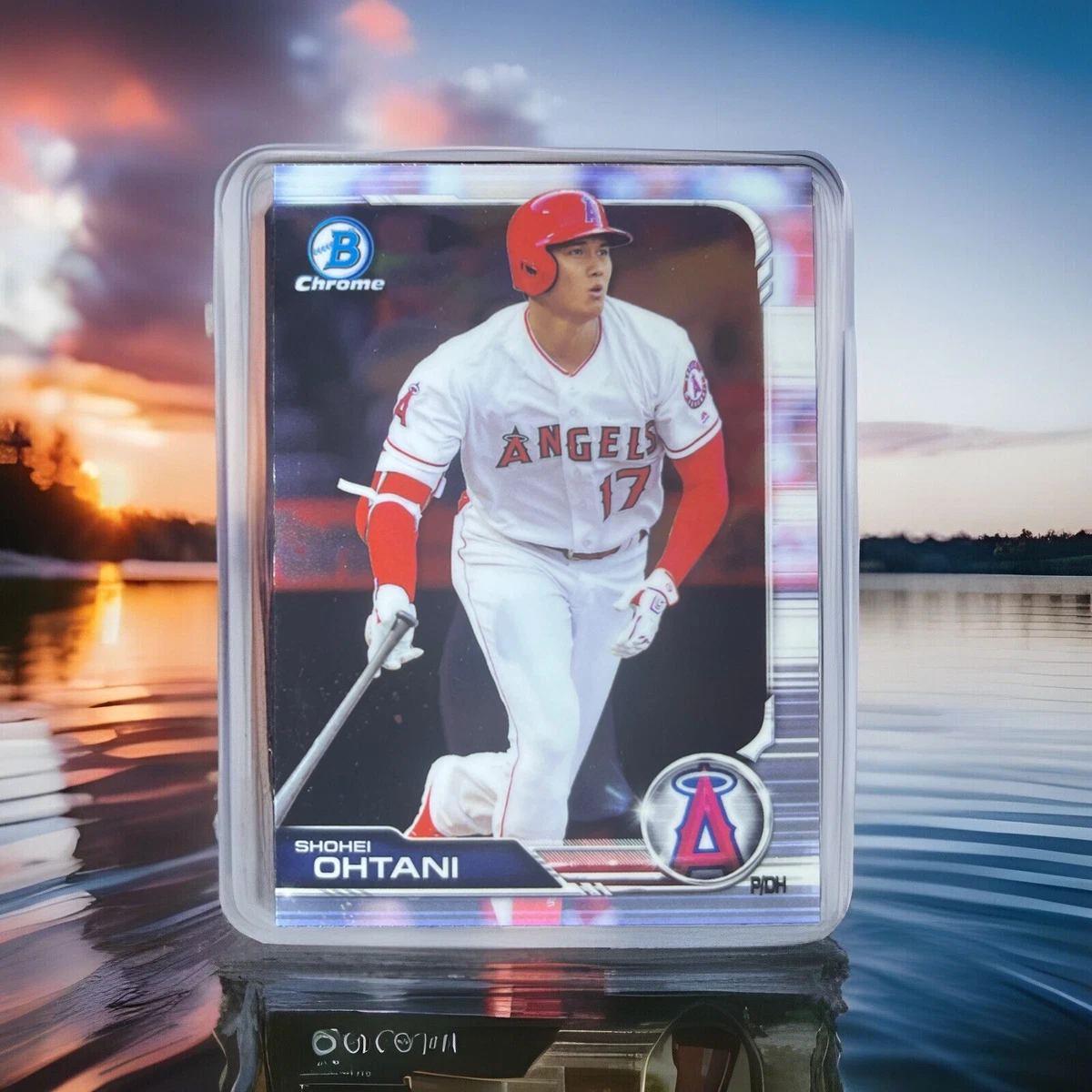 2019 Bowman Chrome - Shohei Ohtani #50 for sale | eBay