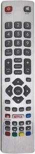 Telecomando sostitutivo compatibile per TV Sharp Aquos UHD 4K Smart remote - Foto 1 di 11