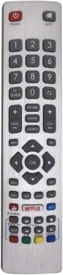 Telecomando sostitutivo compatibile per TV Sharp Aquos UHD 4K Smart remote - Immagine 1 di 4
