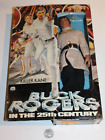 Figurine Mego 12" vintage 1979 Buck Rogers Killer Kane neuve dans sa boîte No 1970 émission de télévision dans sa boîte HTF