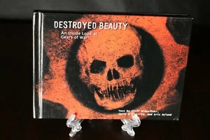 2006 The Art and Design of Gears of War Collector's Book Xbox 360 CE [Rare]! - Picture 1 of 7