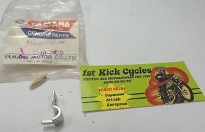 PLACA CARBURADOR MOTO NIEVE YAMAHA SW396 SW433 GPX338 GPX433 811-14243-00 NUEVO DE LOTE NUEVO  - Imagen 1 de 2