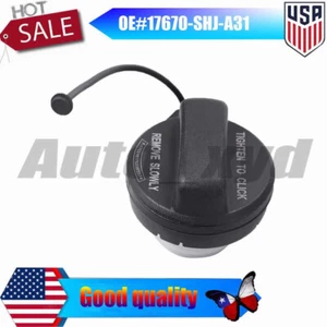 17670-SHJ-A31 Fuel Filler Gas Cap For Honda CR-Z Ridgeline Odyssey S2000 Pilot - Picture 1 of 6