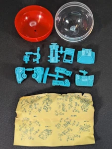 Transformers G1 Kabaya Choco Lambor Sideswipe Model Kit Takara Gacha Toy - Picture 1 of 3