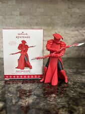 Hallmark 2017 Praetorian Guard Star Wars The Last Jedi Keepsake Ornament