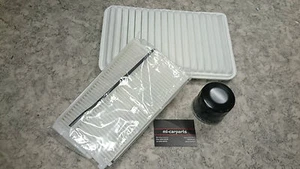 Inspektionspaket Filter Wartungskit Mazda 3 BK 1,4 1,6 2003-2009 - Bild 1 von 1