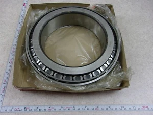 FAG 32030-X Tapered Roller Bearing Full Assembly - 150 mm Bore, 225 mm OD, F0545 - Picture 1 of 5