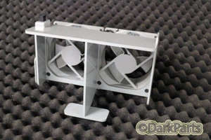Apple PowerMac G5 A1047 Dual Fan Module EFB0912HHE 922-6031 - Picture 1 of 1