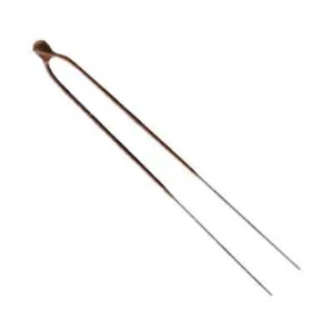 1 x THERMISTOR NTC 2KOHM 3540K BEAD - Picture 1 of 1