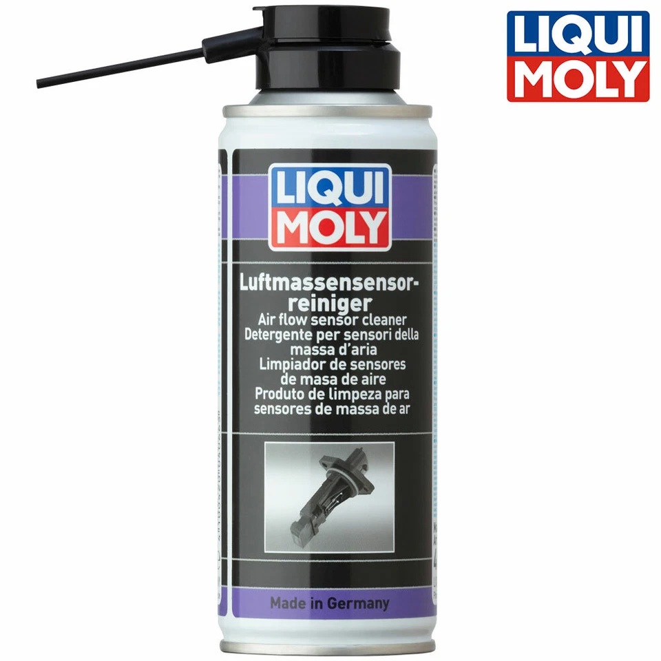 LIQUI MOLY 4066 Luftmassensensor-Reiniger Spray Dose 200 ml - Bild 1 von 1