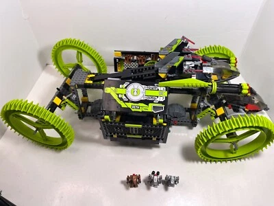 LEGO Exo-Force: Mobile Devastator 8108 (2007) Uber rare. - Image 1 of 4