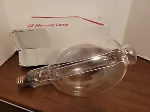 1 GE HR1000 Mercury DAMPFLAMPE LEUCHTE A36 15 NEU - Bild 1 von 5