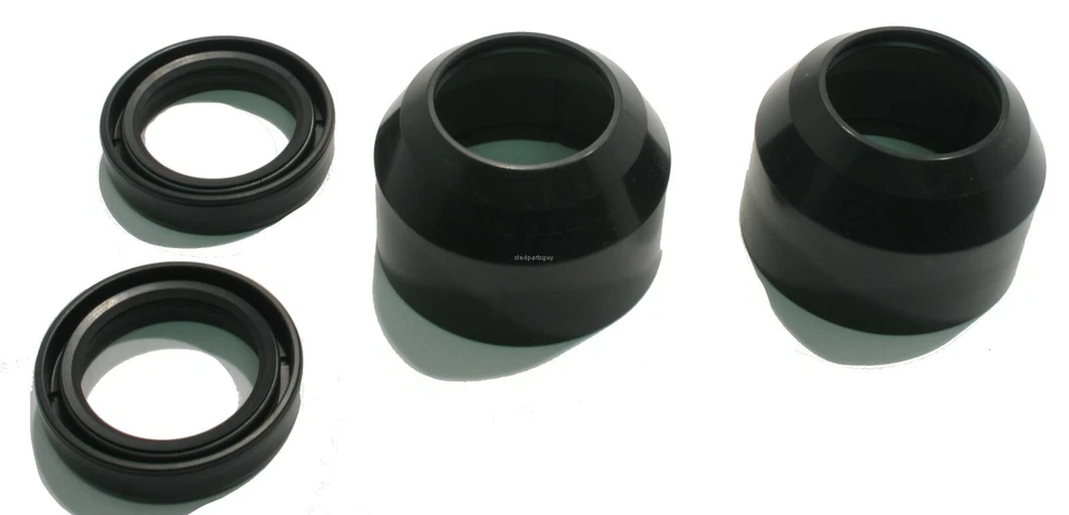 Juego de juntas de horquilla y limpiaparabrisas para Suzuki RM 125, 1976 - RM125 Foto 1 de 1