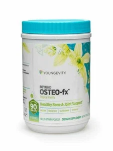 Youngevity Beyond Osteo Fx Powder Canister 2 Pack 357g Dr. Wallach's calcium - Picture 1 of 1