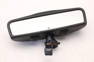 DODGE CHARGER 11 12 13 14 REAR VIEW MIRROR AUTO DIM W/O HIGH BEAM CONTROL OEM - Picture 1 of 7