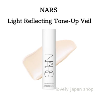 NARS Light Reflecting Tone-Up Veil 30mL SPF27/PA++ Makeup Base Face Primer - Image 1 of 4