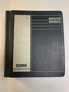 Euclid OEM R-50 301-304LD Servicehandbuch - Bild 1 von 9