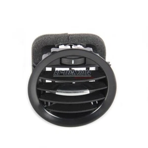 Black Dashboard AC Air Vent Fit For VAUXHALL/OPEL #13417363# - Picture 1 of 12
