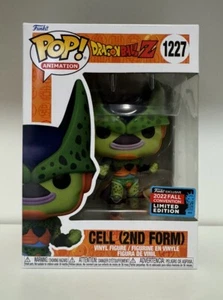 CELL (2ª FORMA) #1227 ¡Funko Pop! Dragon Ball Z 2022 FALL CONVENTION LIMITED - Imagen 1 de 6