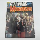 #139 Famous Monsters of Filmland (DEC 1977)  STAR WARS Darth Vader C3PO Cover