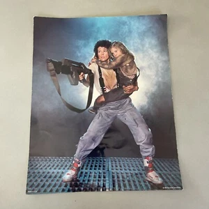 Aliens Film Original 1986 US Foto Lobby Karten 16x20 Set (3) Weber - Bild 1 von 12