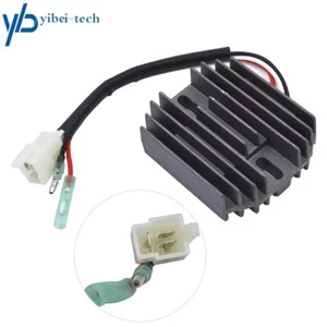 Regulator Rectifier For YAMAHA Big Bear 350 1996 1997 1998 1999 - Picture 1 of 6