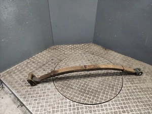 VW Crafter 2018-ON Rear Leaf Triple Spring Pair ref D273 - Picture 1 of 12