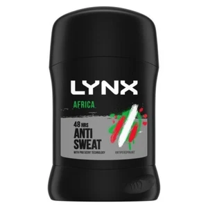 Lynx Dry Africa Anti-Perspirant Deodorant Stick - 50ml - Picture 1 of 2