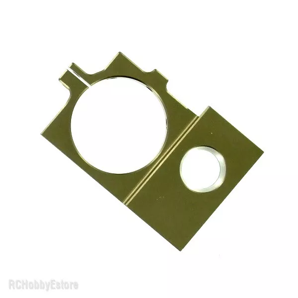 07785 CENTRE DIFF MOUNT A  / MOTOR CLAMP 40mm FOR HSP 1/5 SCALE BUGGY  - Image 1 of 1