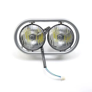 Pour Honda Monkey BAJA DEL phares Z50J JDM pièces harnais filaire et support de lampe - Photo 1/23