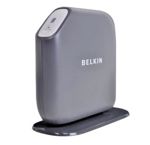 Belkin Surf N300 Wireless Router (F7D6301) - Share Max N300 - NEW FACTORY SEALED - Picture 1 of 6