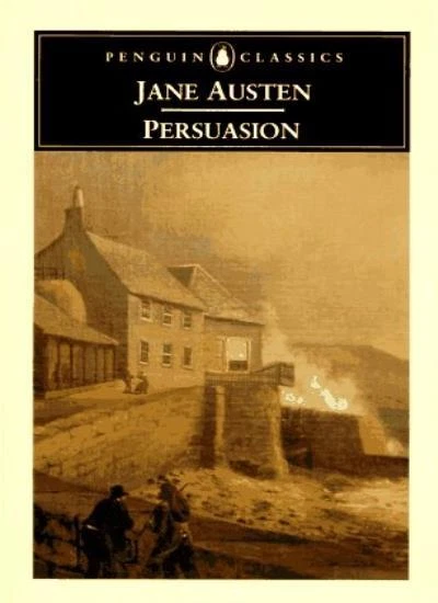 Persuasion (English Library),Jane Austen, James Edward Austen-Leigh, D. W. Hard - Image 1 of 1