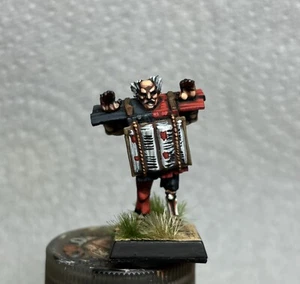25mm 28mm well painted Warhammer Zombie Flagellant Fanatic Undead The Old World - Picture 1 of 4
