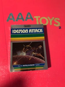 Atari Demon Attack Complete - Picture 1 of 3