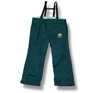 Bass Pro Shop Men's Gore-Tex Pants Bib Coverall Fishing Waterproof Size 3XL - Picture 1 of 6