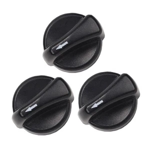 OEM Style AC Heater Control Knob for Peterbilt 8711 330 335 379 387 1210001000 - Picture 1 of 7