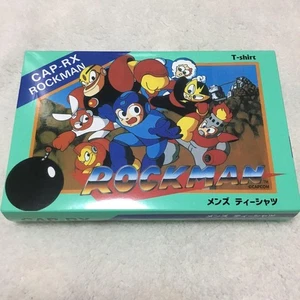 Maglietta MegaMan MegaMan Series Don Chisciotte - Foto 1 di 4