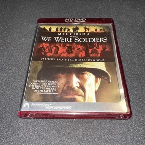 We Were Soldiers (HD-DVD, 2006) **ONLY WORKS ON HD PLAYER** - Picture 1 of 3