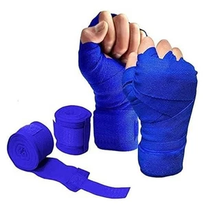 Fast wraps/Easy Wraps/Hand wraps Gloves for Professional Boxing, MMA, Kickboxing - Picture 1 of 6