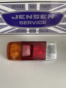 JENSEN INTERCEPTOR LATE MK2 , MK3 , SP & CONVERTIBLE REAR LIGHT ASSY -LH-#CT4228 - Picture 1 of 24