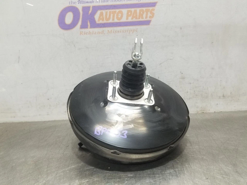 22 2022 KIA SORENTO S 2.5L POWER BRAKE BOOSTER - Image 1 of 4